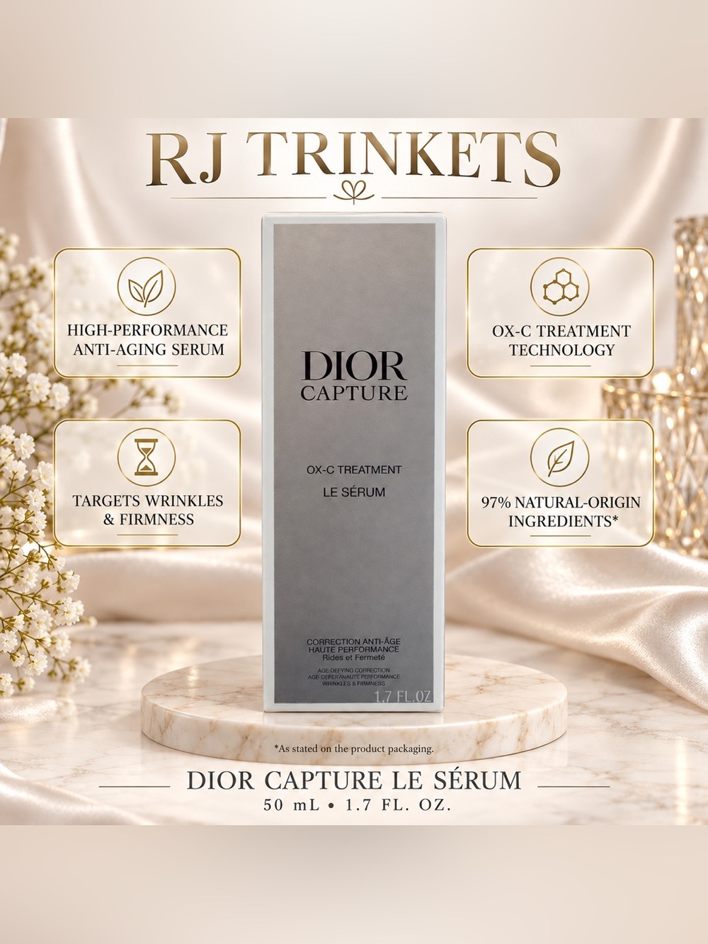 Dior Capture OK-C Treatment Le Sérum